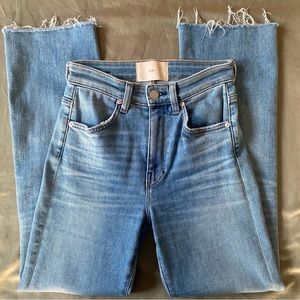 CQY 90s straight leg jeans